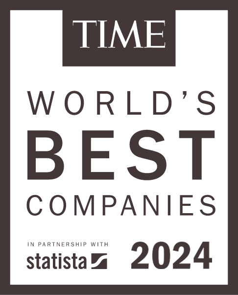 Time World's Best Companies