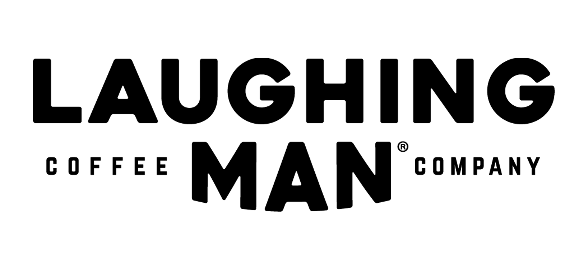 laughing man logo